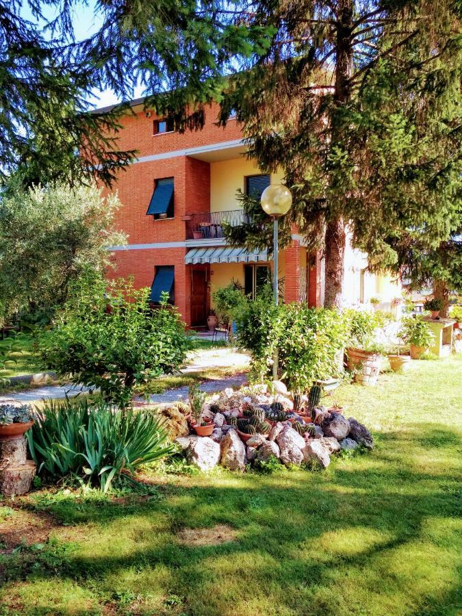 La Casa di Aghi Appartamento Perugia Esterno foto