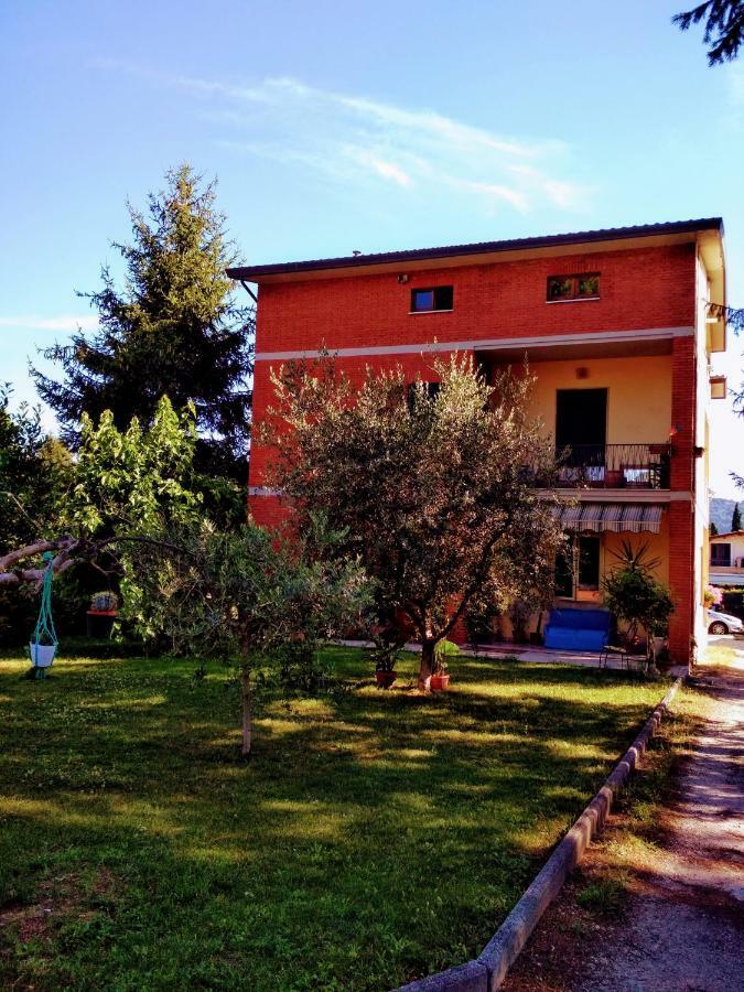 La Casa di Aghi Appartamento Perugia Esterno foto
